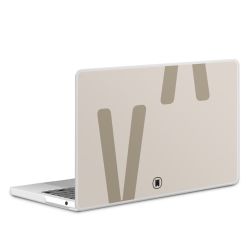 MacBook Case transparent matt