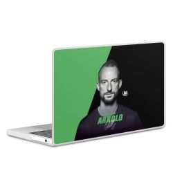 MacBook Case transparent matt