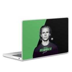 MacBook Case transparent matt