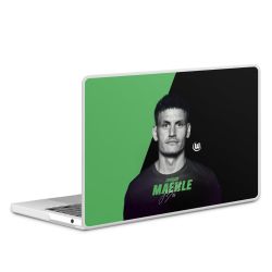 MacBook Case transparent matt