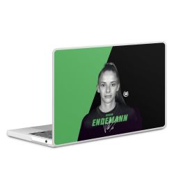 MacBook Case transparent matt