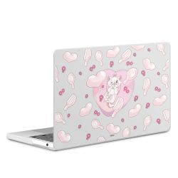 MacBook Case transparent matt