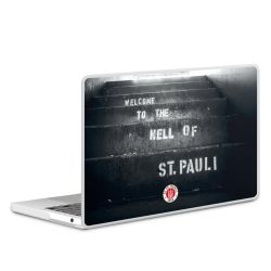 MacBook Case transparent matt