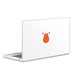 MacBook Case transparent matt