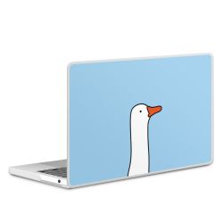 MacBook Case transparent matt
