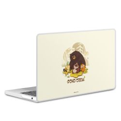 MacBook Case transparent matt