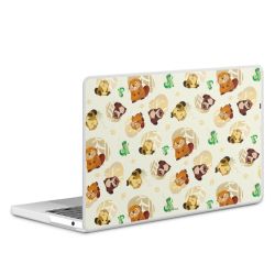 MacBook Case transparent matt