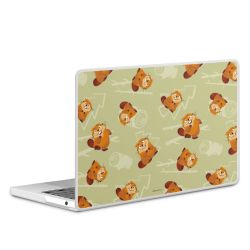 MacBook Case transparent matt