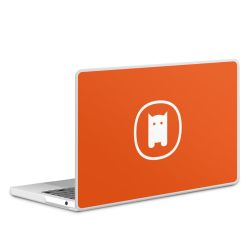 MacBook Case transparent matt