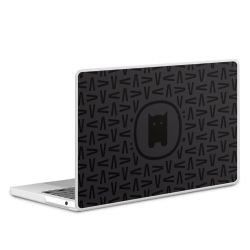 MacBook Case transparent matt