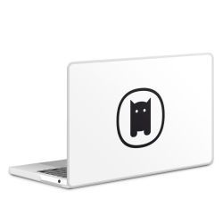 MacBook Case transparent matt