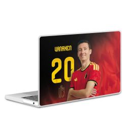 MacBook Case transparent matt