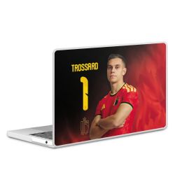 MacBook Case transparent matt