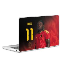 MacBook Case transparent matt