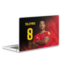 MacBook Case transparent matt