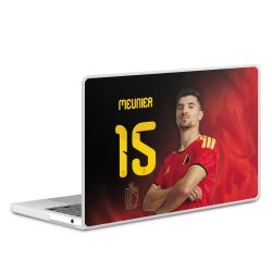 MacBook Case transparent matt