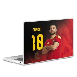 MacBook Case transparent matt