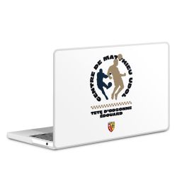 MacBook Case transparent matt