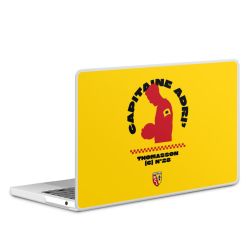 MacBook Case transparent matt