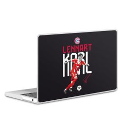 MacBook Case transparent matt