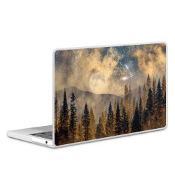 MacBook Case transparent matt