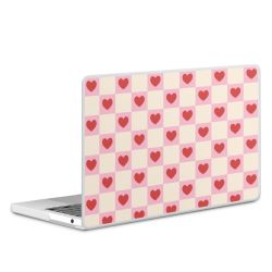 MacBook Case transparent matt