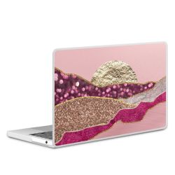 MacBook Case transparent matt