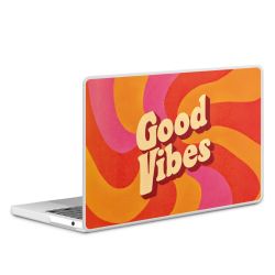 MacBook Case transparent matt