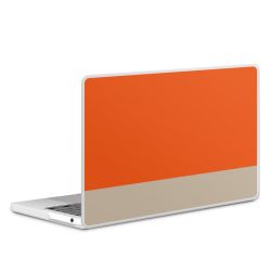 MacBook Case transparent matt