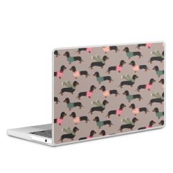 MacBook Case transparent matt