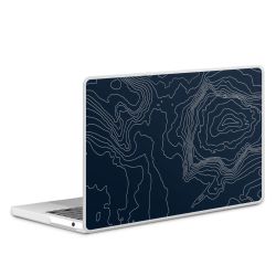 MacBook Case transparent matt