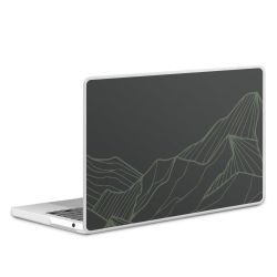 MacBook Case transparent matt