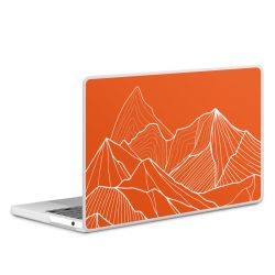 MacBook Case transparent matt