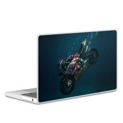 MacBook Case transparent matt