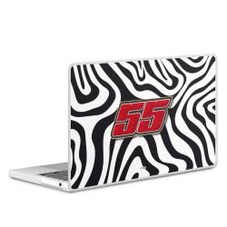 MacBook Case transparent matt