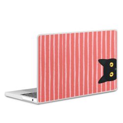 MacBook Case transparent matt