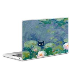 MacBook Case transparent matt