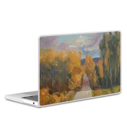 MacBook Case transparent matt