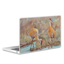 MacBook Case transparent matt
