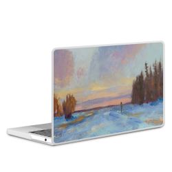 MacBook Case transparent matt