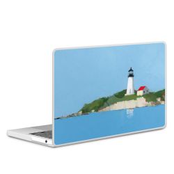 MacBook Case transparent matt