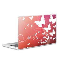 MacBook Case transparent matt