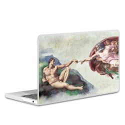 MacBook Case transparent matt