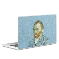 MacBook Case transparent matt