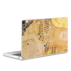 MacBook Case transparent matt