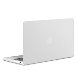 MacBook Case transparent matt