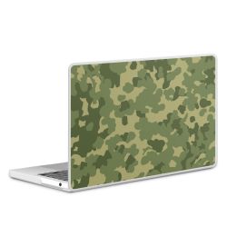 MacBook Case transparent matt