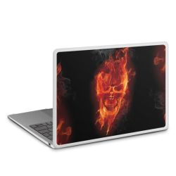 MacBook Case transparent matt