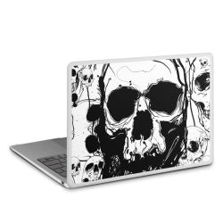 MacBook Case transparent matt