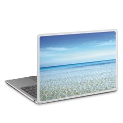 MacBook Case transparent matt